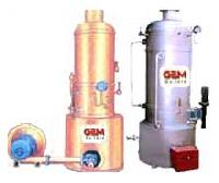 Smoke Tube Steam Boiler