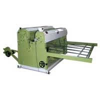 Reel to Sheet Cutting Machine