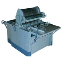 Single Color Flexo Printing Machine