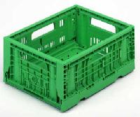 Plastic Agricultural Crates