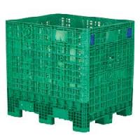 Plastic Bulk Containers