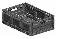 Plastic Collapsible Crates