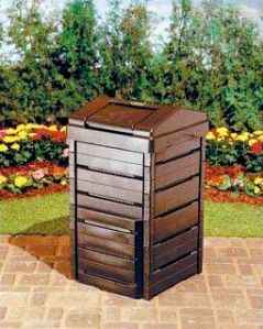 Plastic Composter