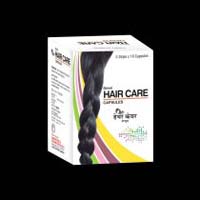 Hair Care Capsules