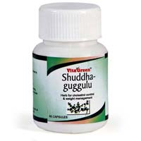 Shuddha Guggulu Capsule