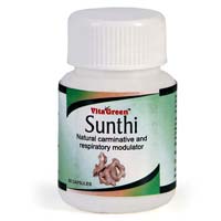 Sunthi capsule