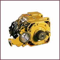 Traction Motor Rewinding Services
