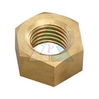 Brass Hex Nut