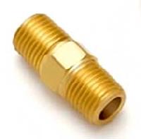 Brass Hexagonal Couplers