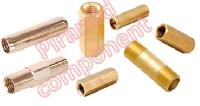 Brass Round Couplers