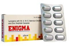 Enigma Capsules