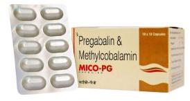 Mico-PG Capsules