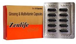 Zenlife Gold Capsules