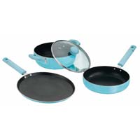 Colored Cooking Set