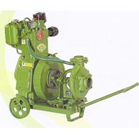 Water Cooled Pump Sets