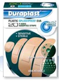 Duraplast Band Aids