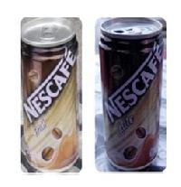 Nescafe Latte Can