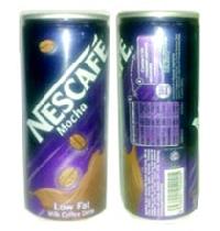 Nescafe Mocha Can