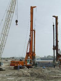 Piling Rigs