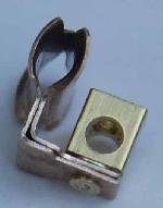 Female pin bronze terminal assembly