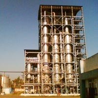 Steel Distillation Plant