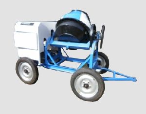 Concrete Mixers