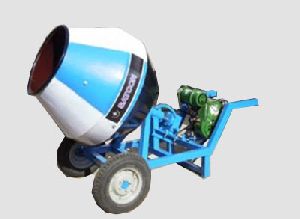 Mobile Concrete Mixer