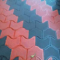 interlocking tiles