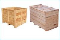 Wooden Containers