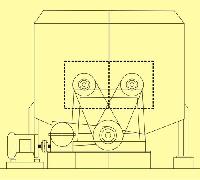 Twinflow Pulper