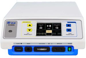 LCD Display Electrosurgical Generator LCD Display Electrosurgical Generator