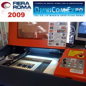 Small Table Top Laser Engraving & Cutting Machine