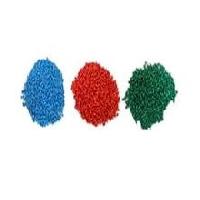Colored PP Granules
