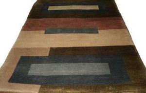 hand knotted carpet