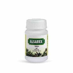 Charak Alsarex Tablets