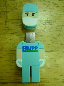 Custom Shape USB