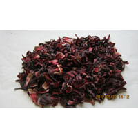 Dried Organic Hibiscus - Sorrel