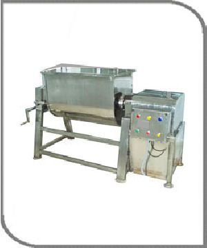 Powder Mass Mixer GMP Model