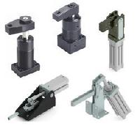 hydraulic toggle clamps