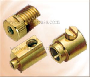 Brass Electrical Contacts/Connectors