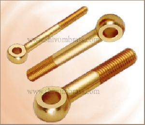 Brass Eye Bolts