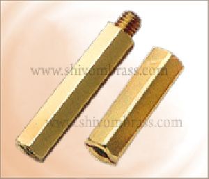 Brass Spacers / Pillars