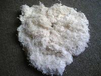 teased cotton yarn waste