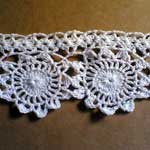 Border Crochet Laces