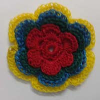 Hand crochet Lace