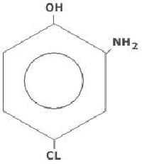 4-Chloro 2-Amino Phenol