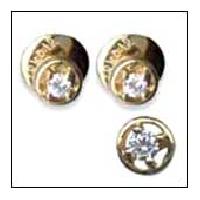 Diamond Earrings Design No. TKDE-2