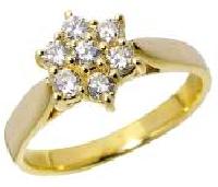diamond ring  Design No.TKDR-22