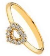 Diamond Ring Design No.TKDR-24