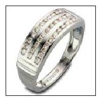 diamond rings  Design No.TKDR-1